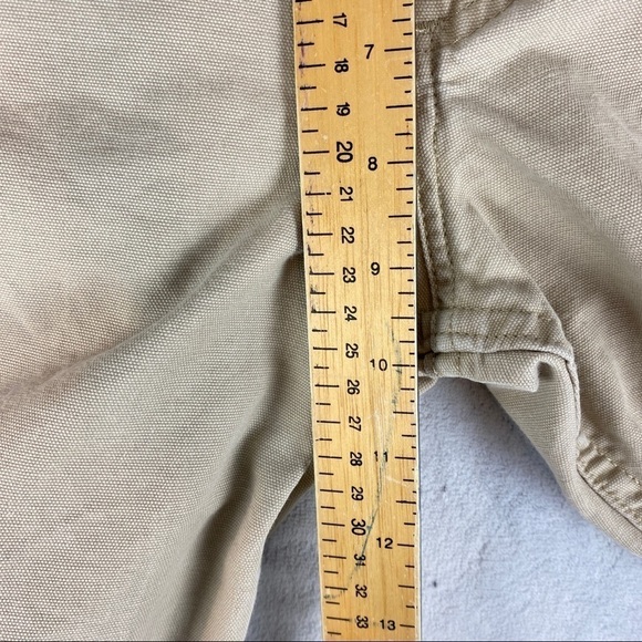 Bills Khakis Classic Fit Weathered Canvas Pants 100% Cotton - Picture 11 of 12